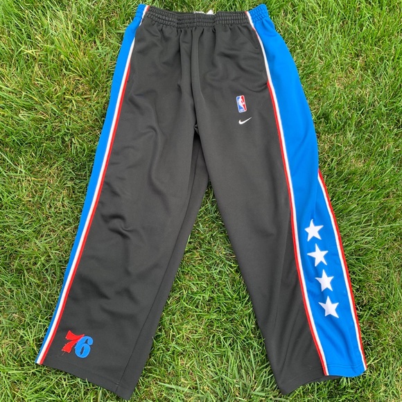 76ers nike pants 76ers nike pants